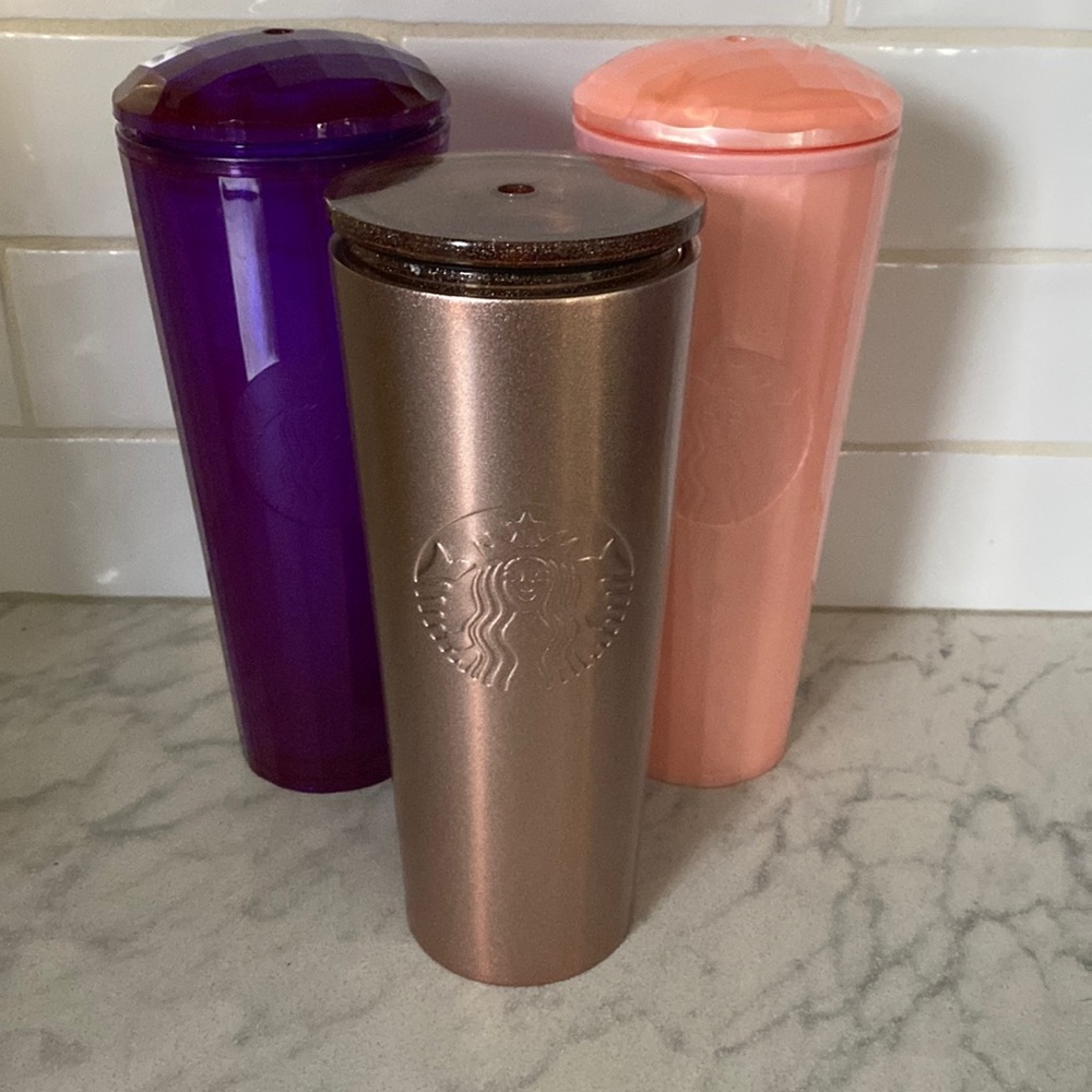 Starbucks Tumblers